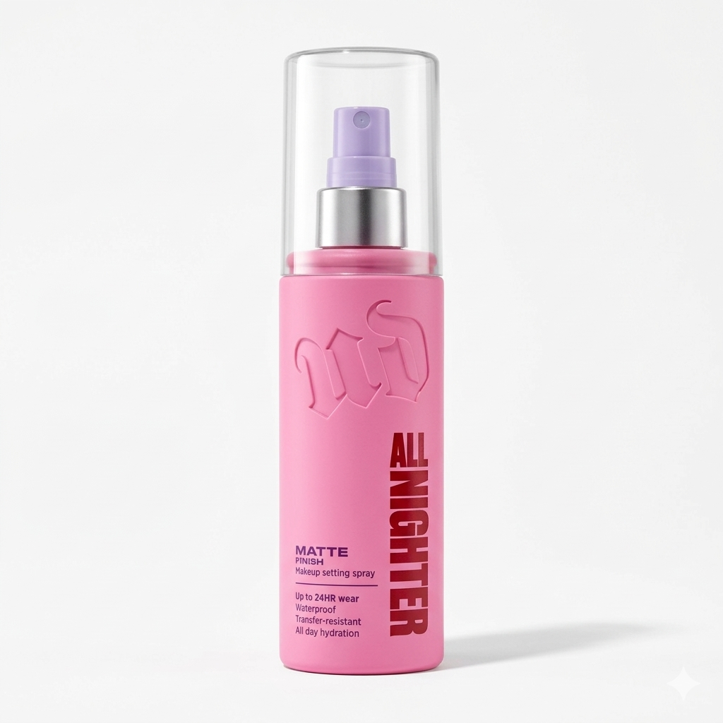 Urban Decay - All Nighter Makeup Setting Spray (118ML)