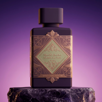 Lattafa - Bade'e Al Oud Amethyst Fusion Eau De Parfum (100ml)