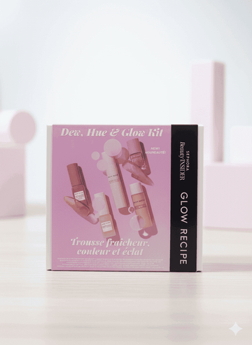 Glow Recipe - Dew , Hue & Glow Kit