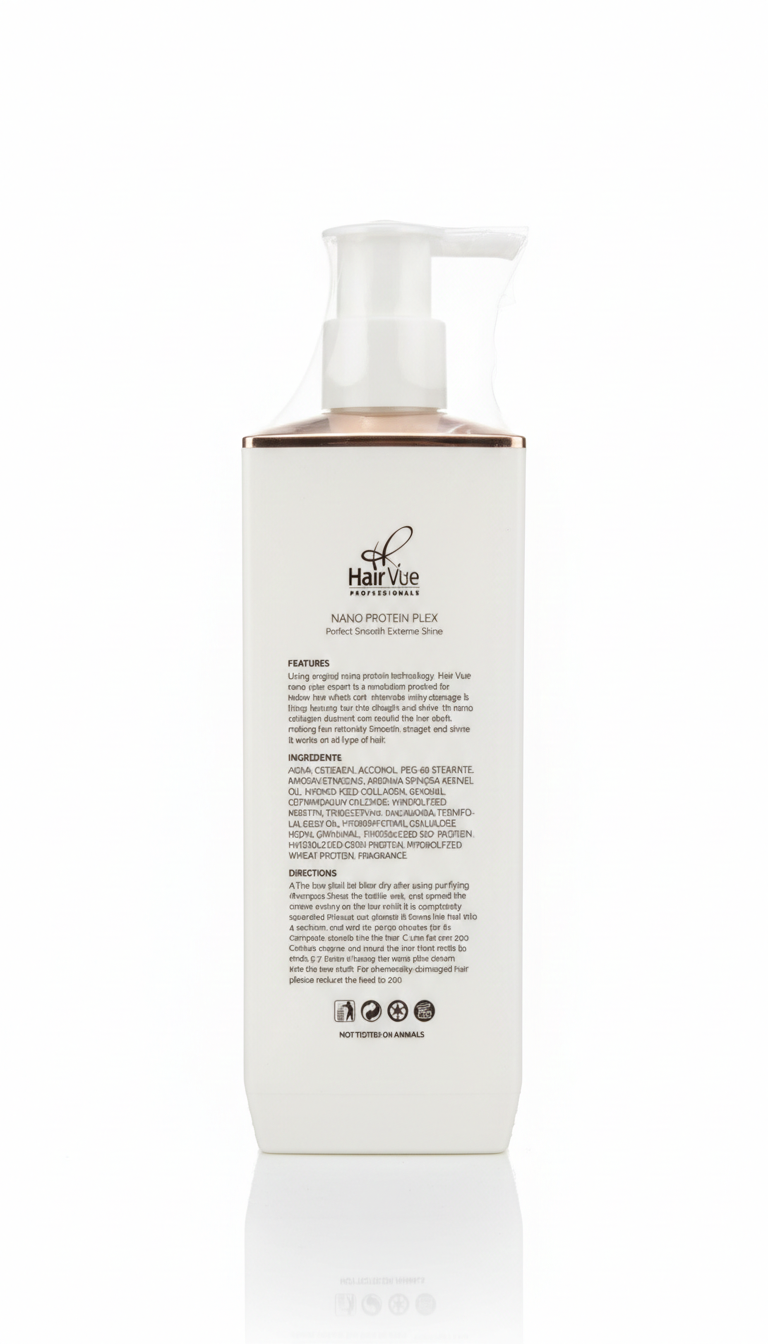 Hair Vue - Nano Protein Plex 2 No. (728ML)