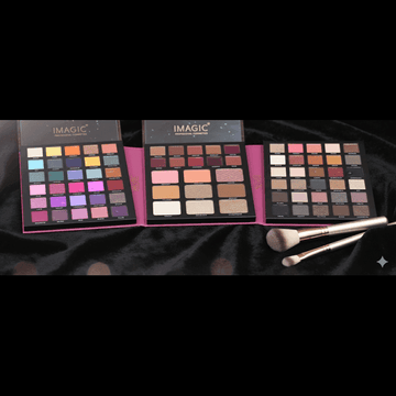Imagic Professional Cosmetics - Elegant Makeup Palette