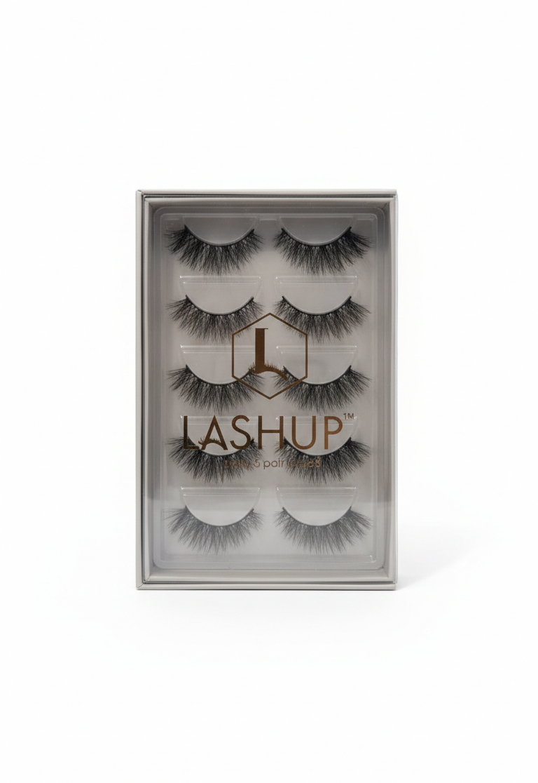 Lash Up  - EYELASH 5Pair S Series