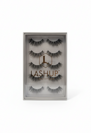 Lash Up  - EYELASH 5Pair S Series