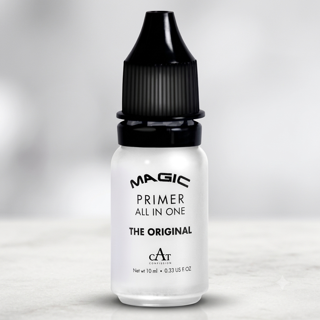 Cat - Fantastic Magic Primer The Original (10ml)