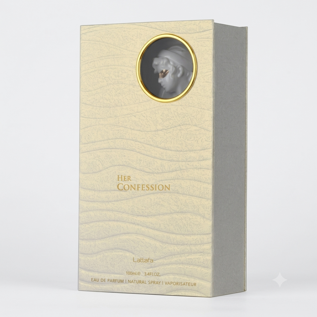 Lattafa - Her Confession Eau De Parfum (100ml)