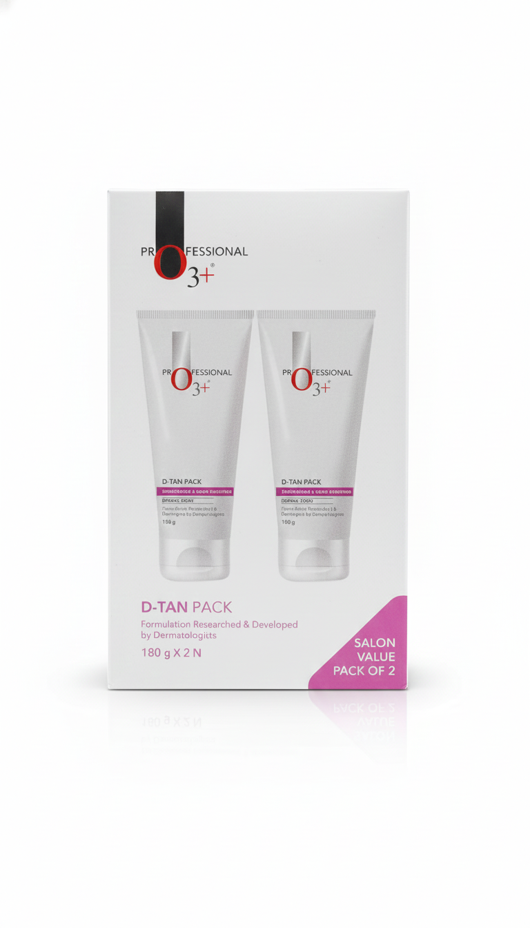 O3+ - D-TAN Pack (180g X 2N)
