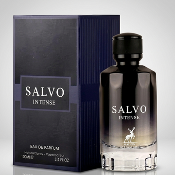 Maison Alhambra - Salvo Intense Eau De Parfum (100ml)