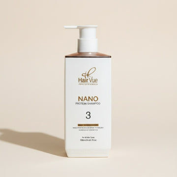 Hair Vue - Nano Protein Shampoo 3 (728ml)