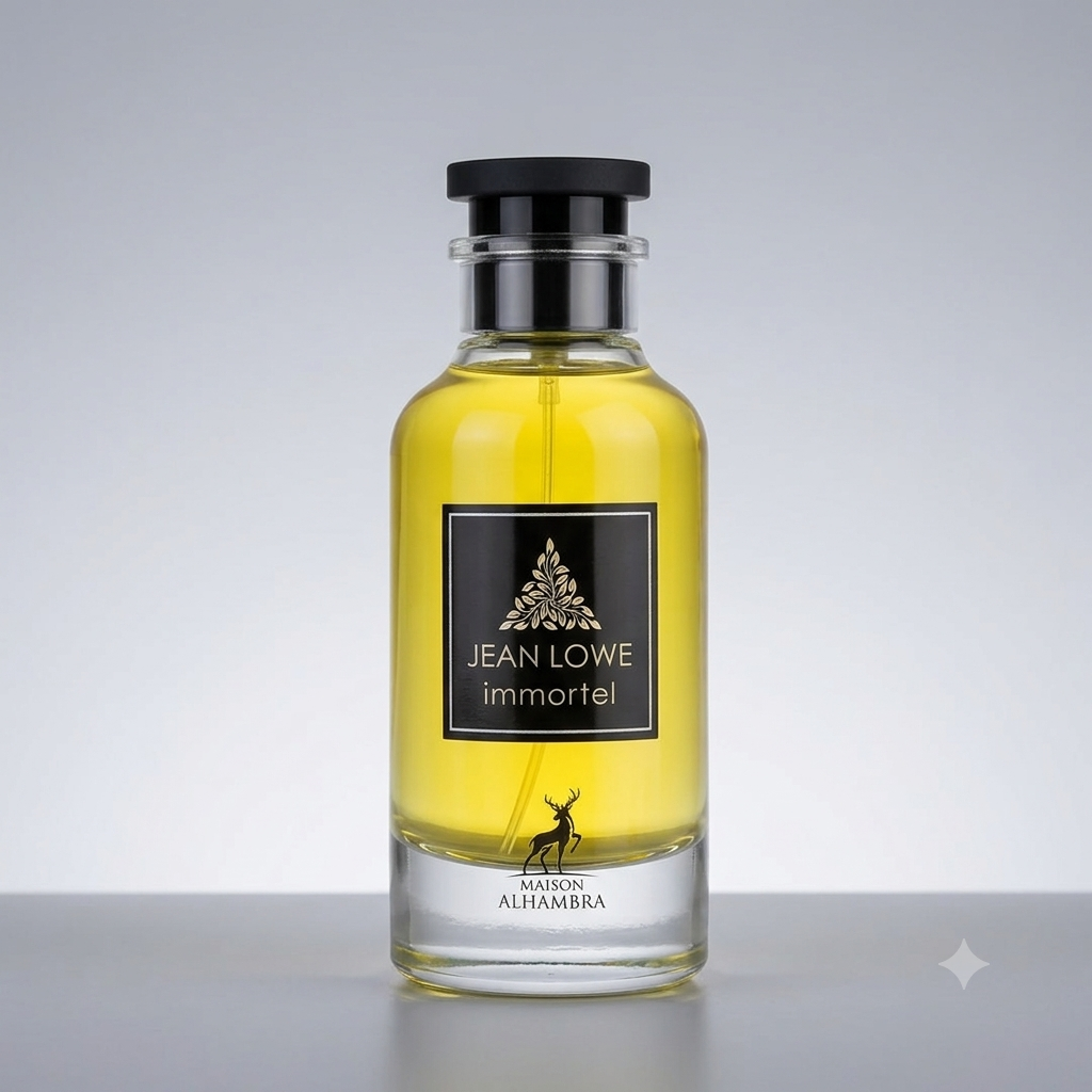 Maison Alhambra - Jean Lowe Immortel Eau De Parfum (100ml)