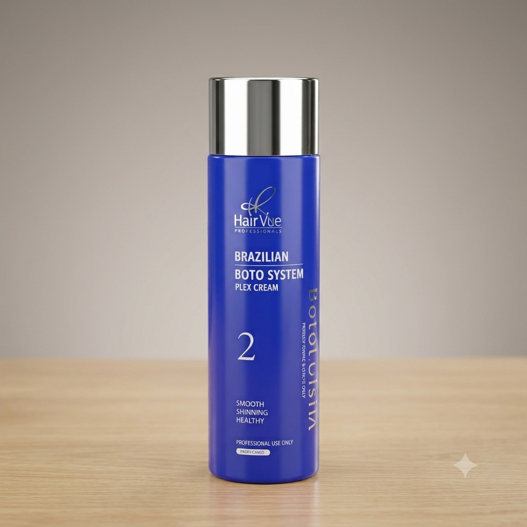 Hair Vue - Brazilian Boto System Plex Cream 2 (250ml)