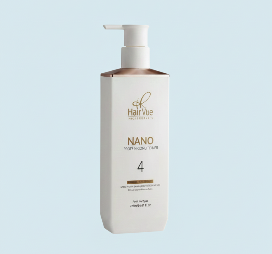 Hair Vue - Nano Protein Conditioner 4 (728ml)