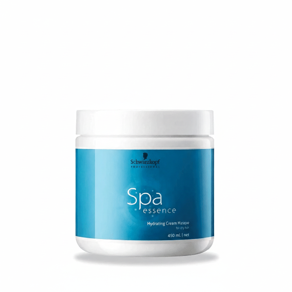 Schwarzkopf Professional - Spa Essence Hydrating Cream Masque (450ML)