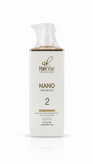 Hair Vue - Nano Protein Plex 2 No. (728ML)