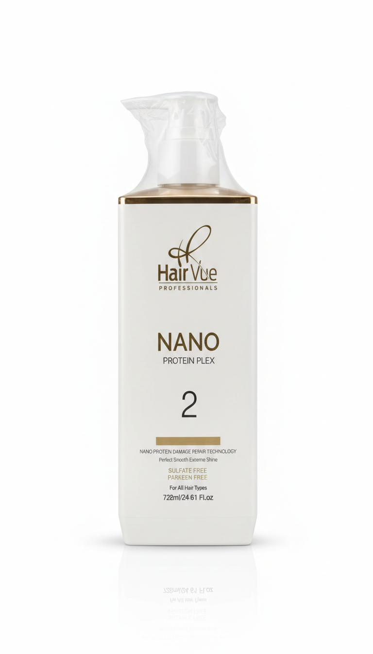 Hair Vue - Nano Protein Plex 2 No. (728ML)