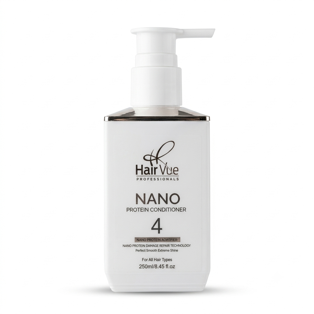 Hair Vue - Nano Protein Conditioner 4 (250ml)