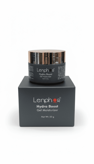 Lenphor - Hydra Boost Gel Moisturizer (50g)