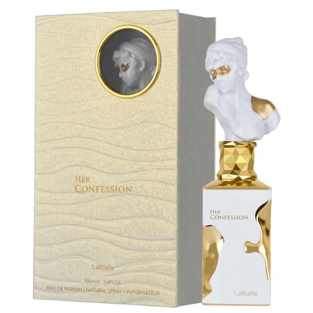 Lattafa - Her Confession Eau De Parfum (100ml)