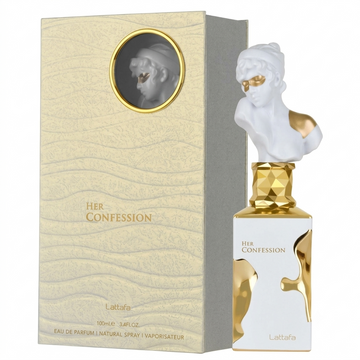 Lattafa - Her Confession Eau De Parfum (100ml)