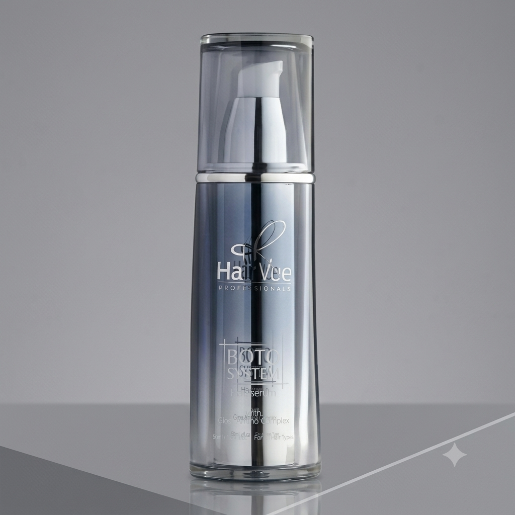 Hair Vue - Boto System Hair Serum With Gloss Amino Complex (50ml)