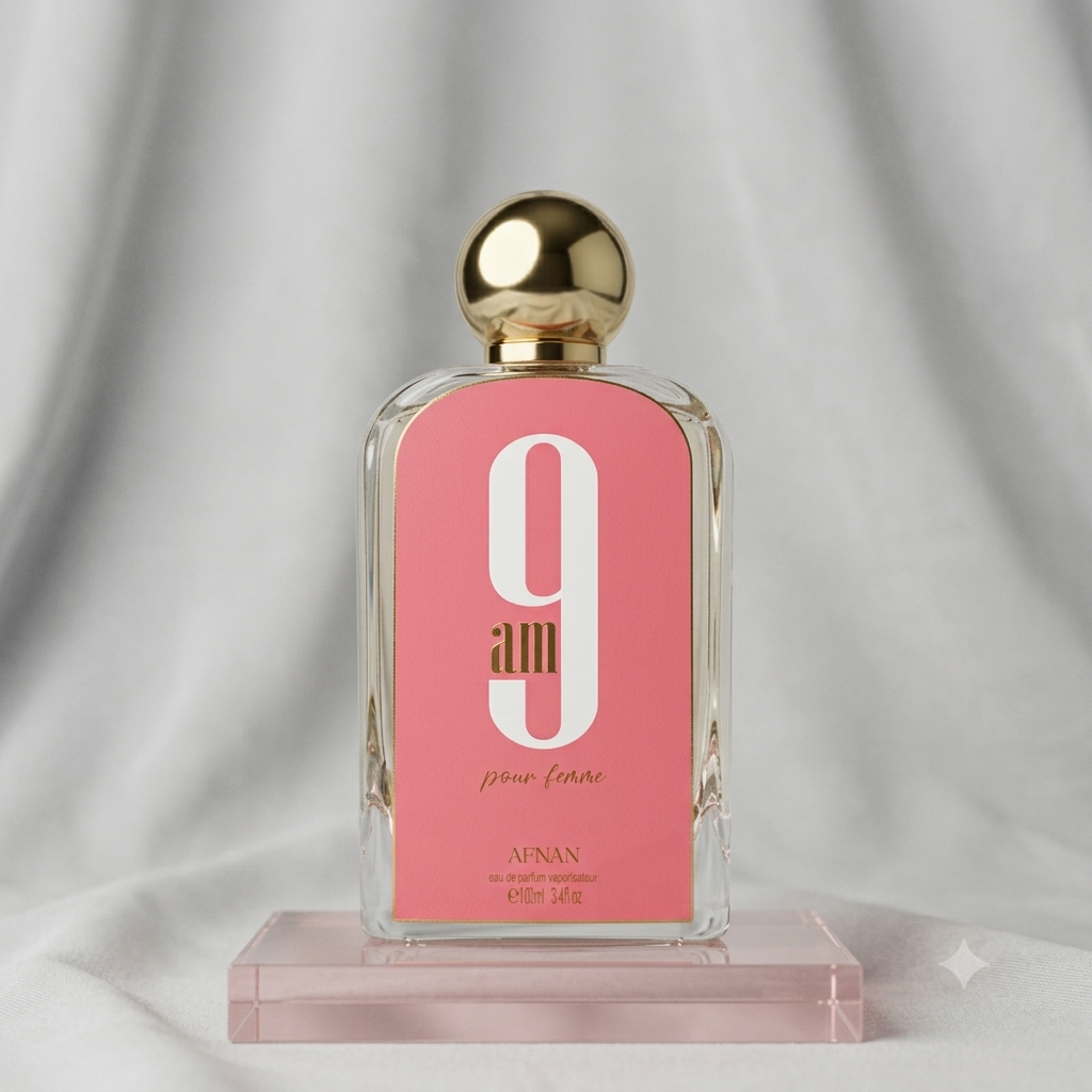 Afnan - Pour Femme Eau De Parfum (100ml)