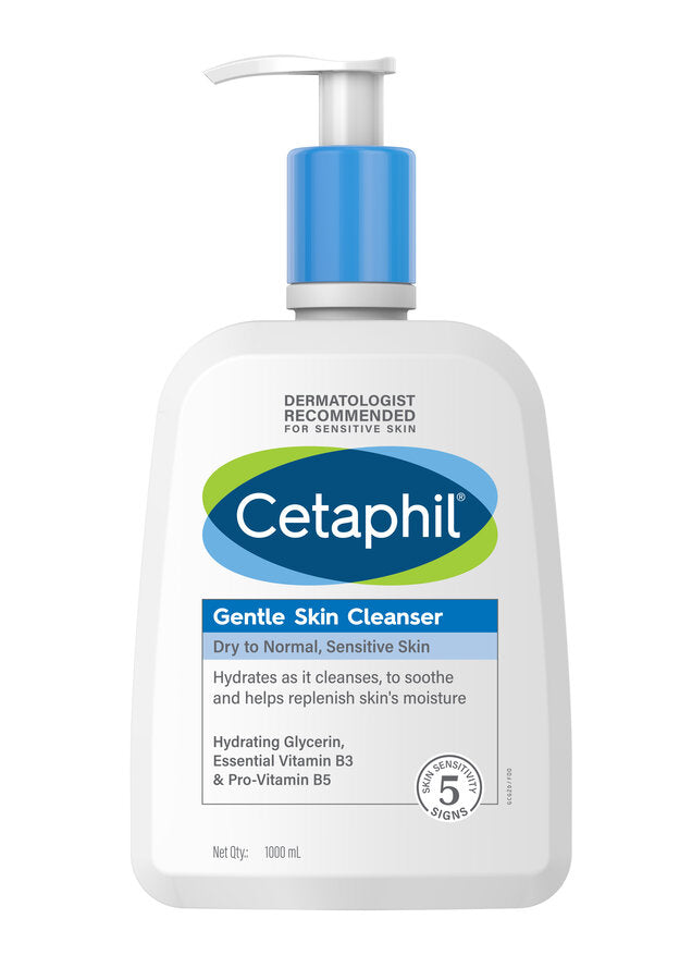 Cetaphil - Gentle Skin Cleanser
