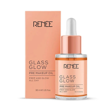 RENEE - Glass Glow Pre Make Up Oil (30mL)