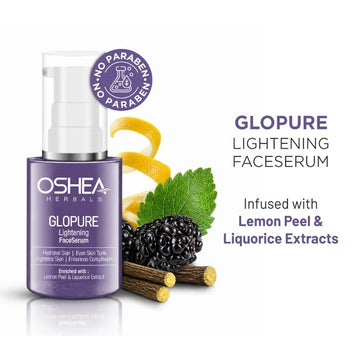 Oshea - Glopure Lightening face serum (30ml)
