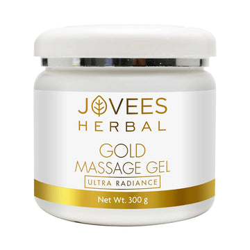 Jovees - Gold Massage Gel (300g)