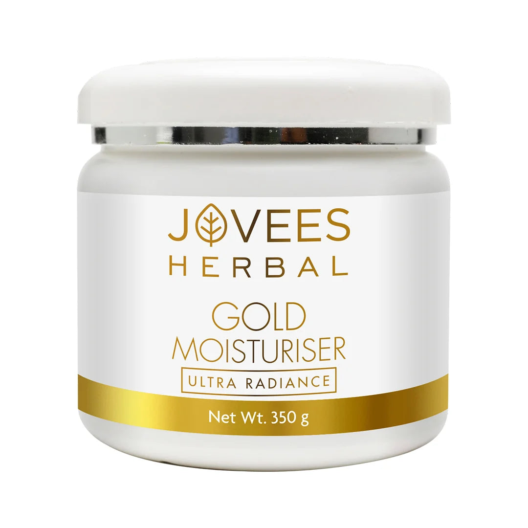 Jovees - Gold Moisturiser (350g)