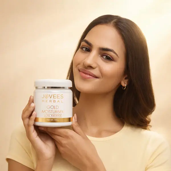 Jovees - Gold Moisturiser (350g)