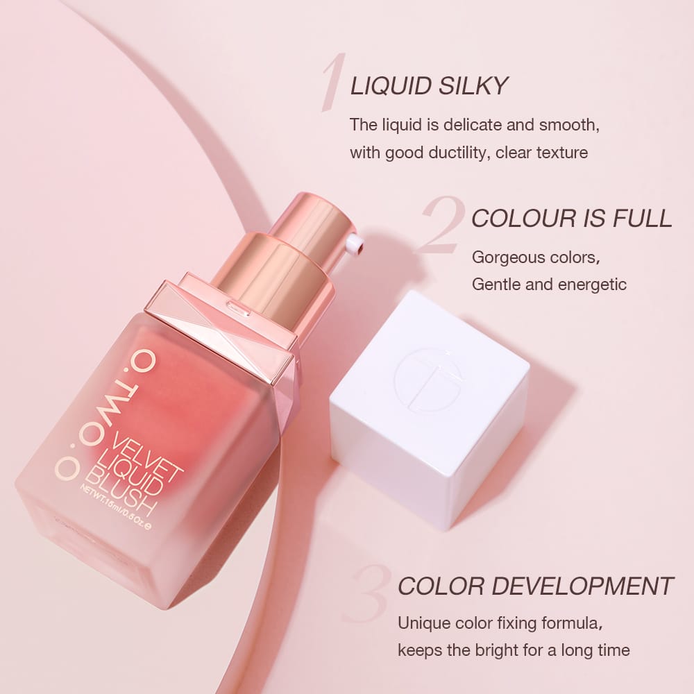 O.TWO.O - Liquid Blush ( #03 )