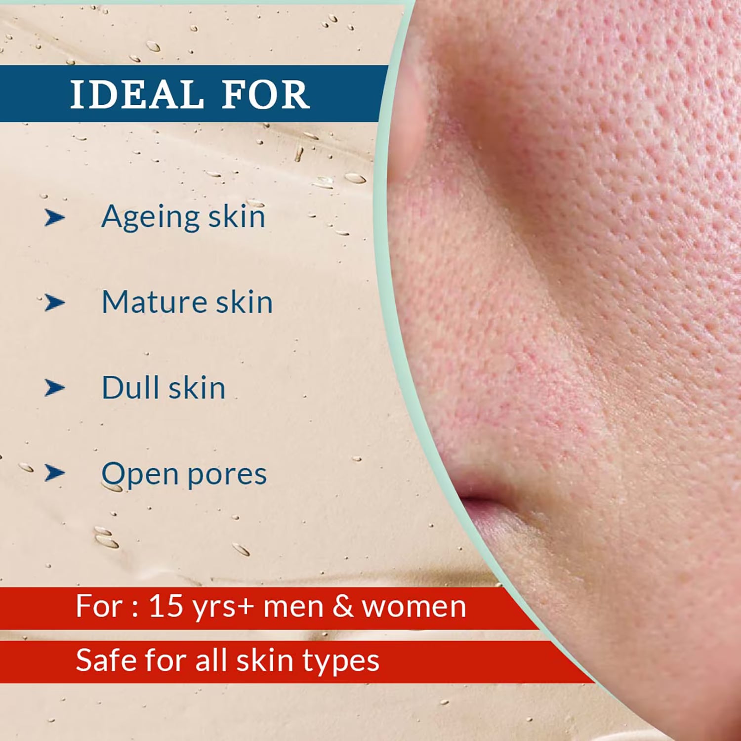 Fix Derma - PBA Face Mask (100g)