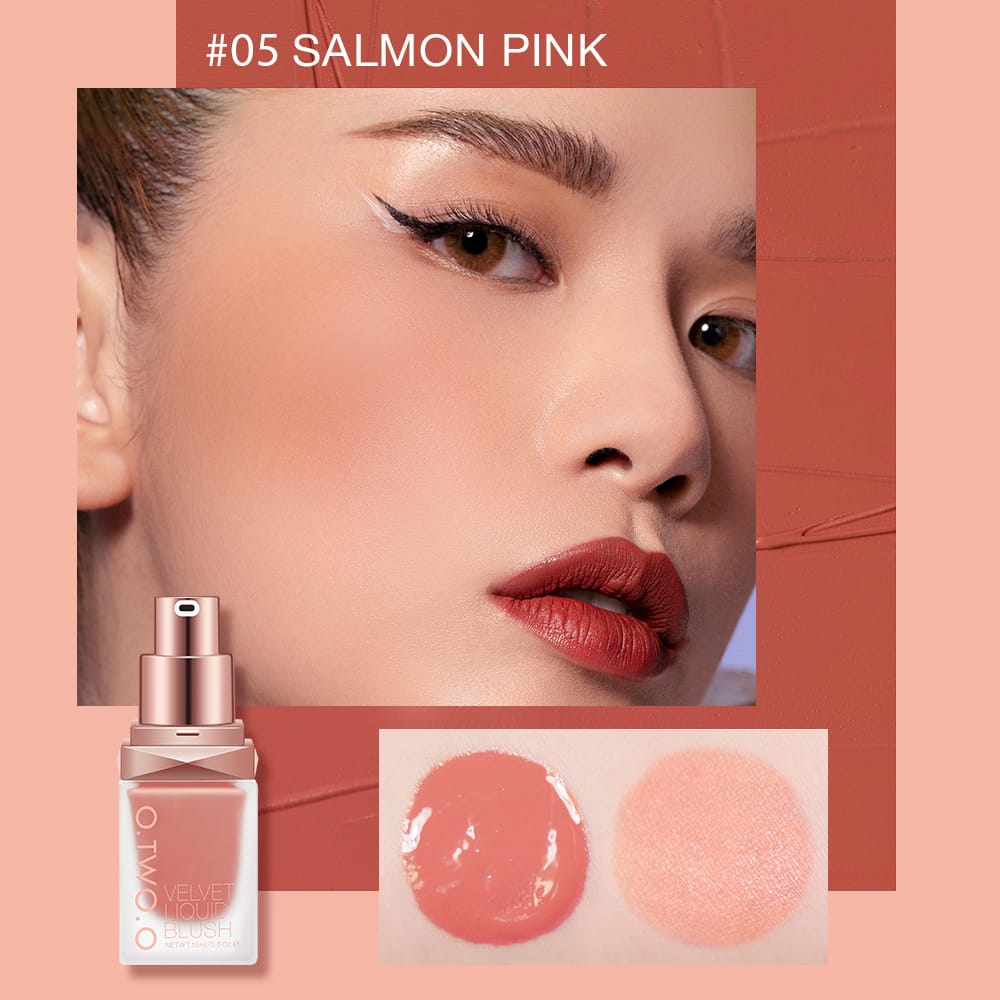 O.TWO.O - Liquid Blush ( #03 )
