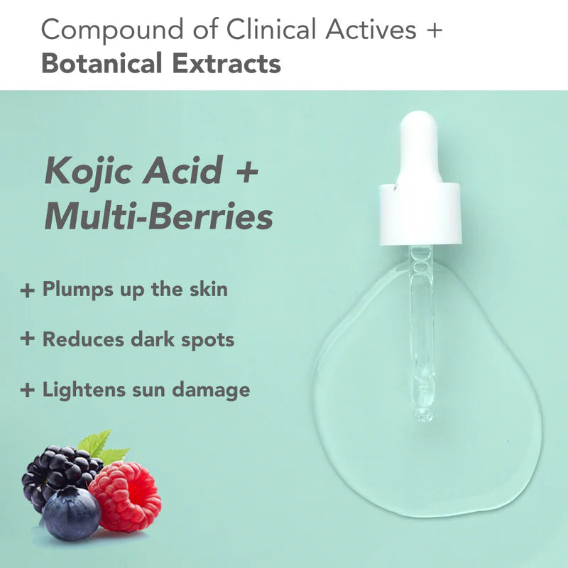 Lotus Herbals – Dermabotanics Kojic Acid + Multi Berry Serum