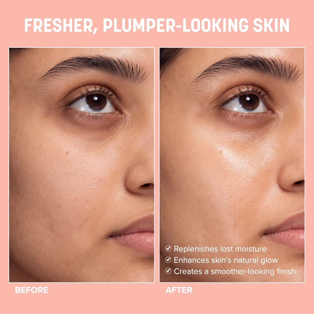 Forever52 - Hydra Plump Hydration Cream Ultra Thin Makeup Base (30g) HLM001