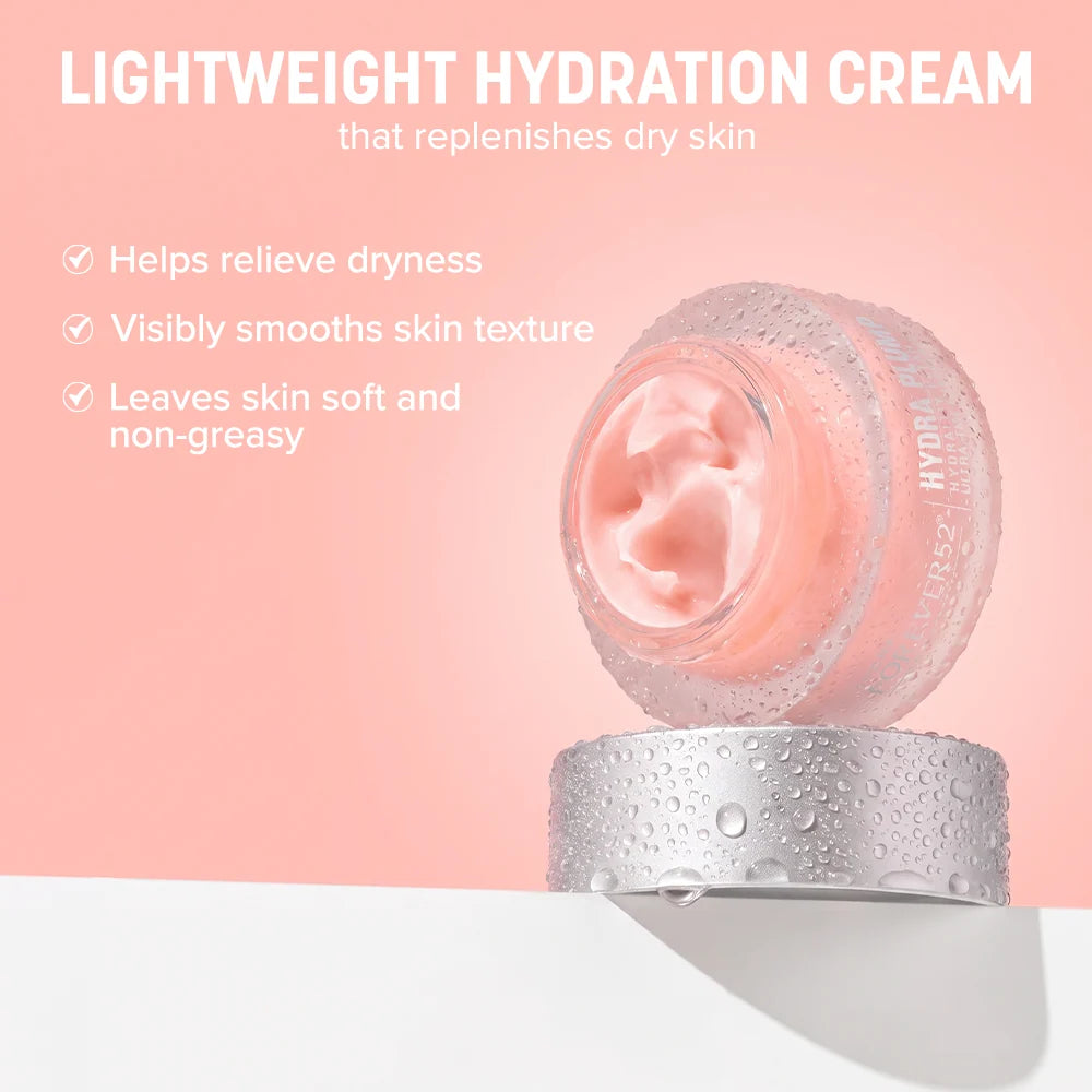 Forever52 - Hydra Plump Hydration Cream Ultra Thin Makeup Base (30g) HLM001