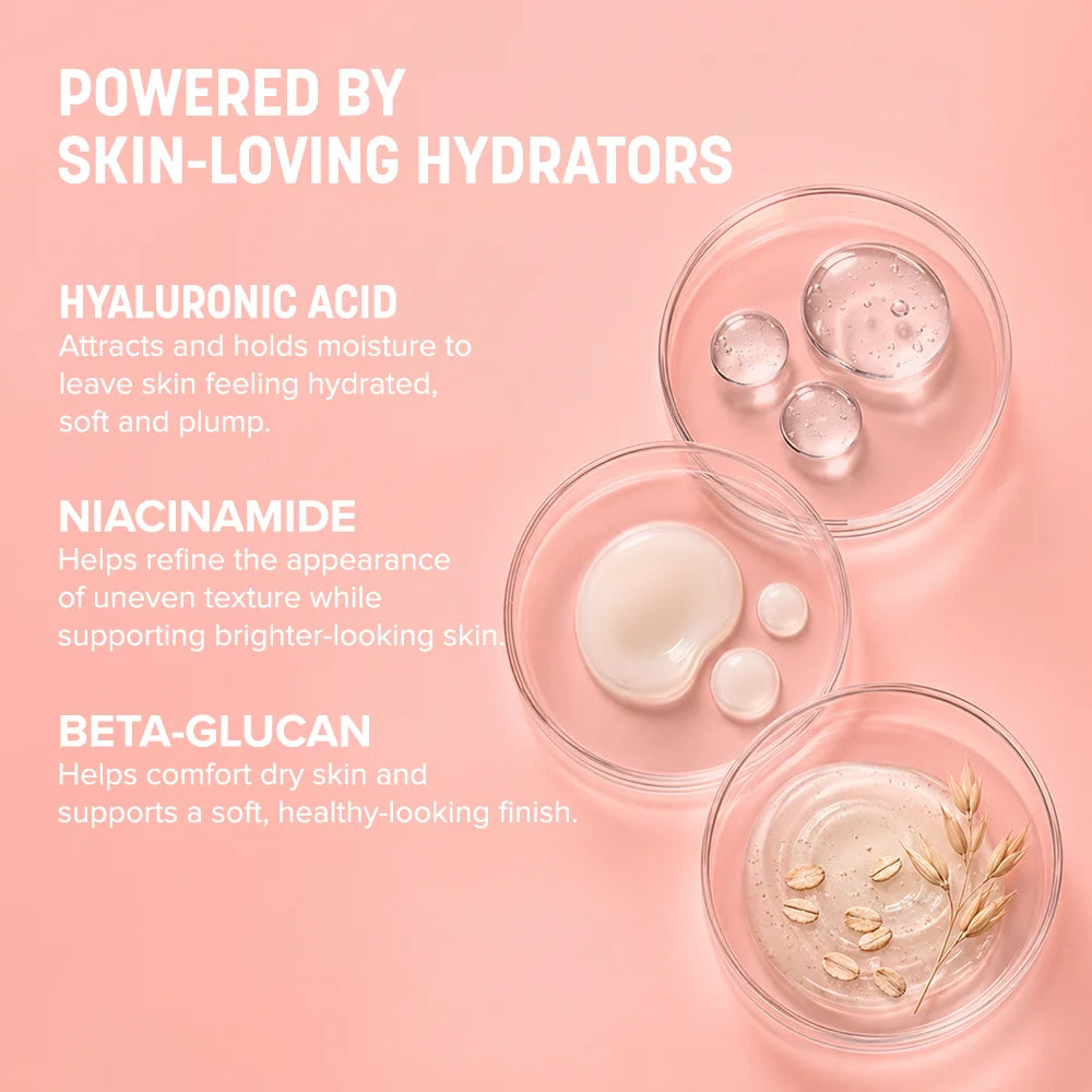 Forever52 - Hydra Plump Hydration Cream Ultra Thin Makeup Base (30g) HLM001
