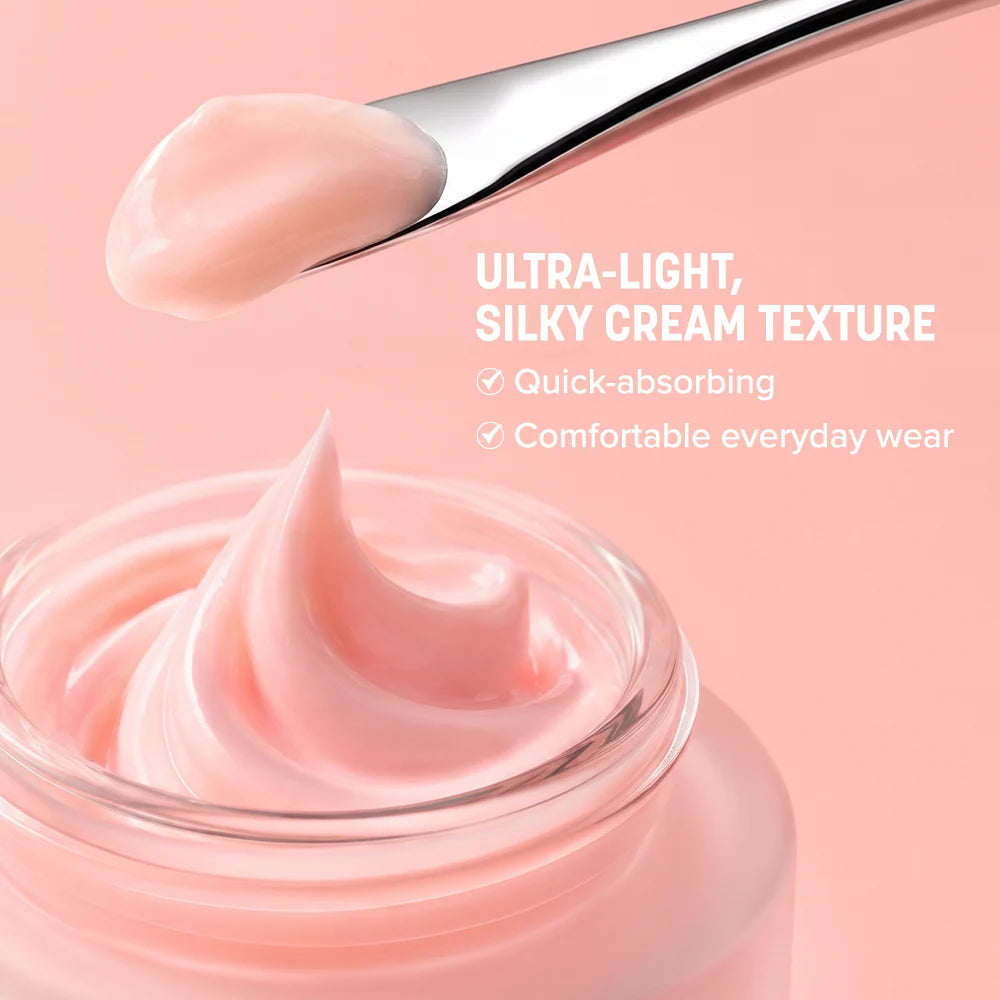 Forever52 - Hydra Plump Hydration Cream Ultra Thin Makeup Base (30g) HLM001