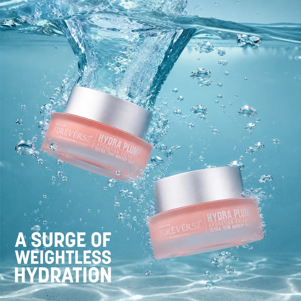 Forever52 - Hydra Plump Hydration Cream Ultra Thin Makeup Base (30g) HLM001