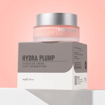 Forever52 - Hydra Plump Hydration Cream Ultra Thin Makeup Base (30g) HLM001