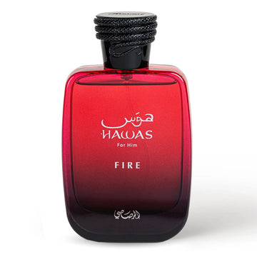 Rasasi - Hawas For Him Fire Eau De Parfum (100ml)