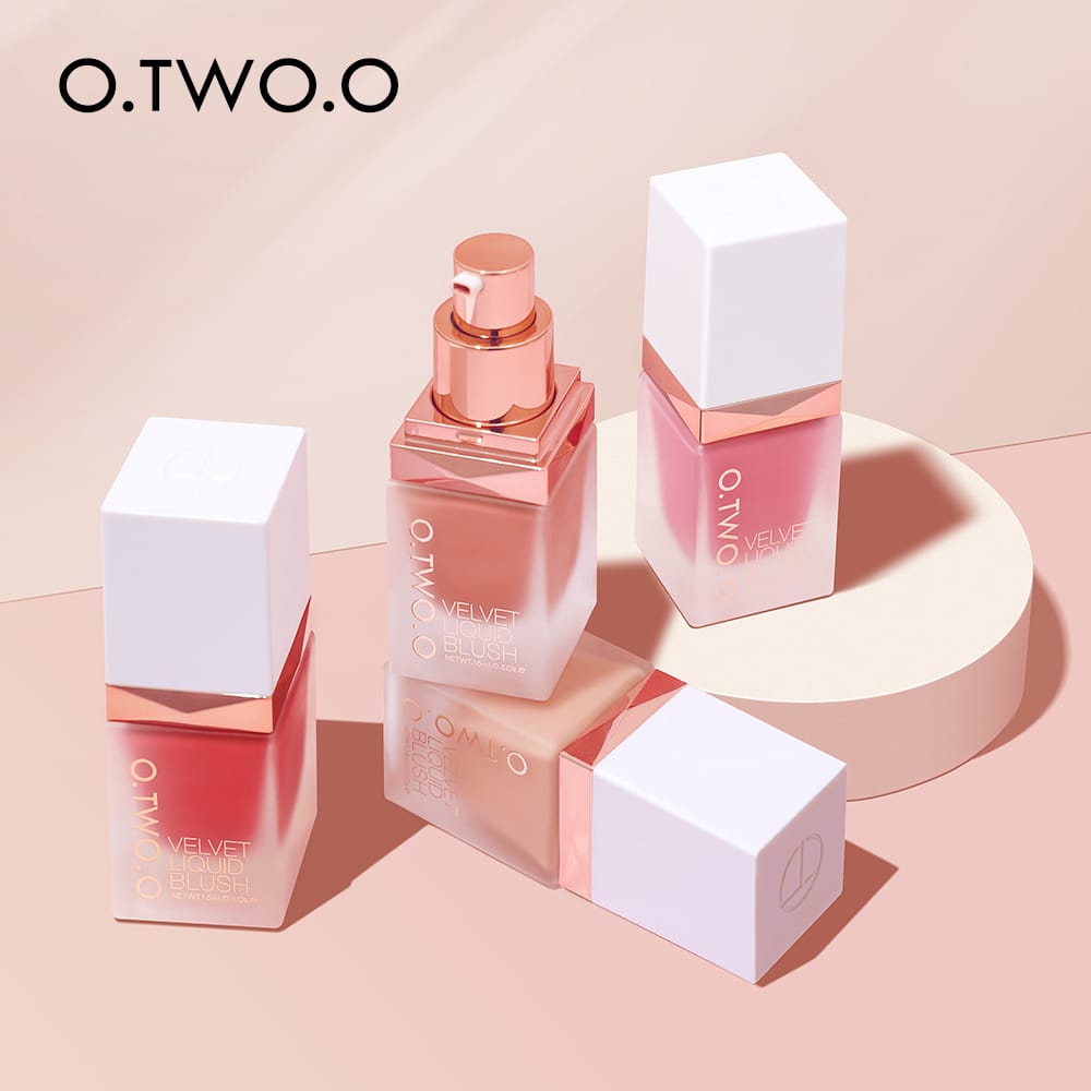 O.TWO.O - Liquid Blush ( #03 )