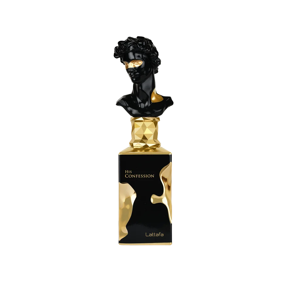 Lattafa - His Confession Eau De Parfum (100ml)