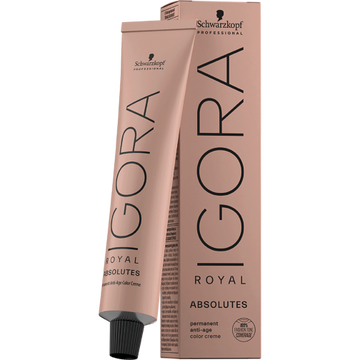 Schwarzkopf - Igora Royal Absolutes [60ML] (Hair Color)