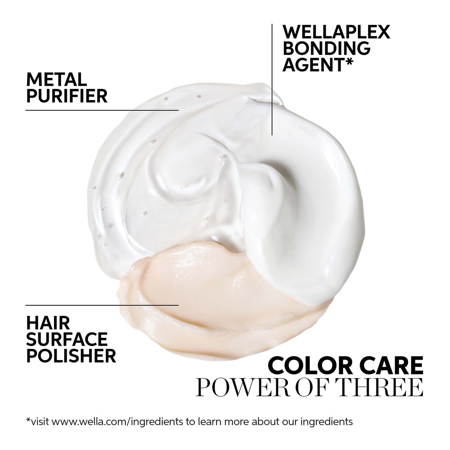 Wella - Professionals Care Color Motion+ Structure+ Mask with WellaPlex Bonding Agent (150ml)