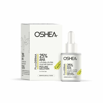 Oshea - 25% Aha Peeling Solution Face Serum (30ml)