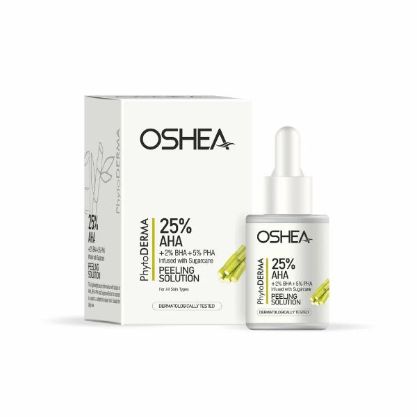 Oshea - 25% Aha Peeling Solution Face Serum (30ml)