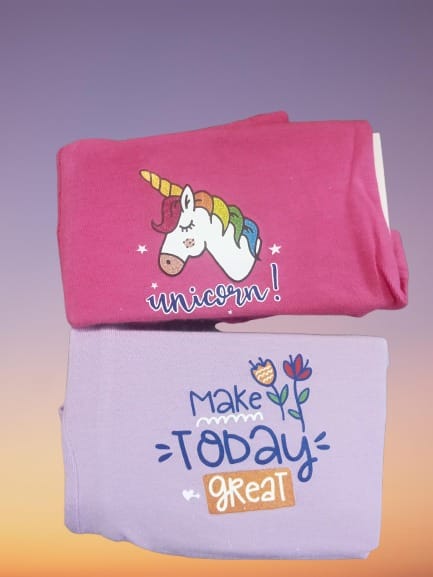 Body Care Kids - Girls Shorts (2 Pcs) (3 - 14 years)