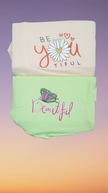 Body Care Kids - Girls Shorts (2 Pcs) (3 - 14 years)