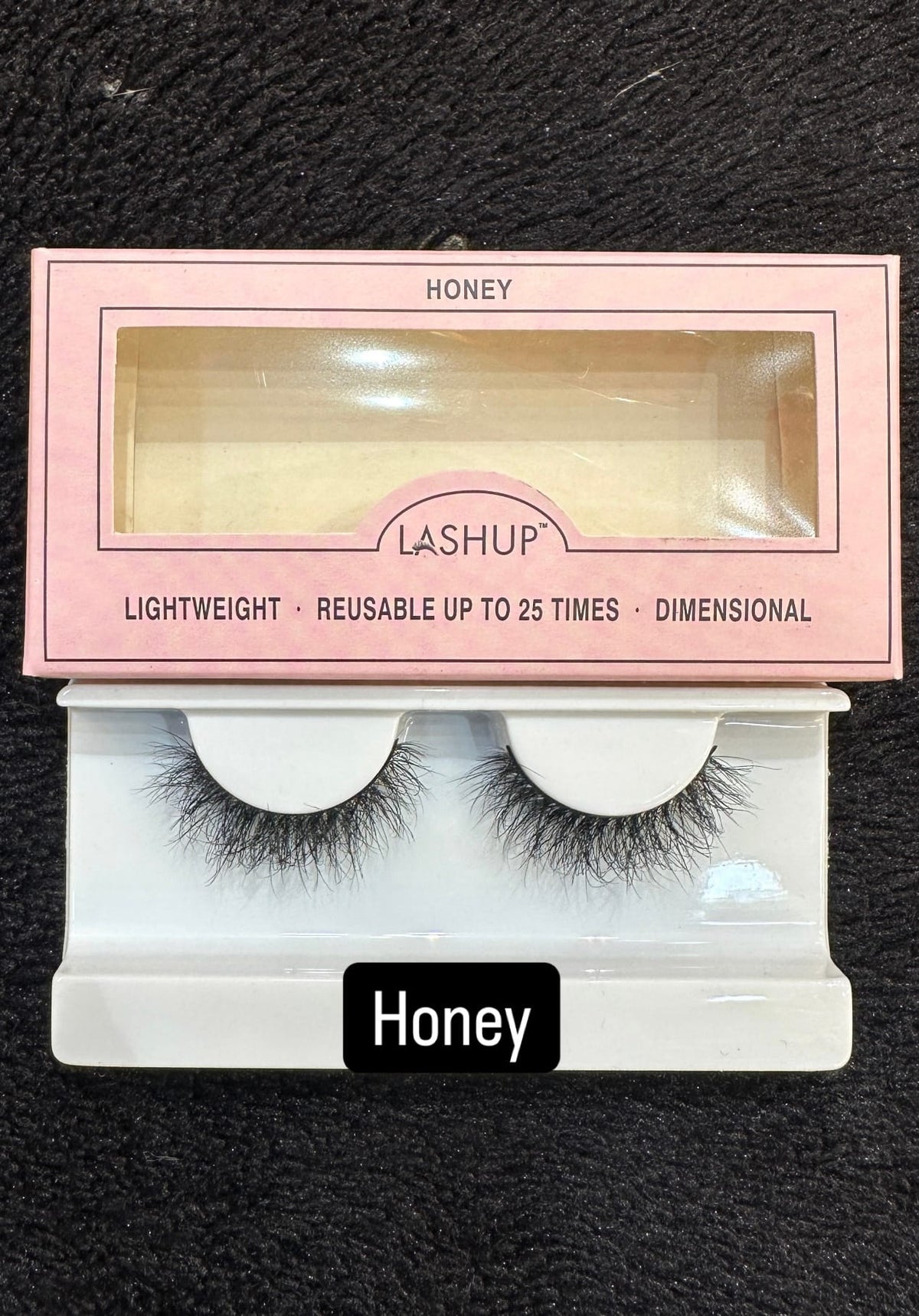 Lash Up - EYELASH (New Addition) Multishade